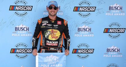 2025 July26 Chase Briscoe Ims Pole.jpg