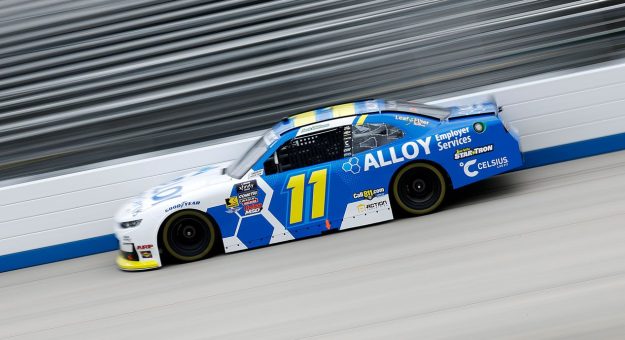 Visit Kaulig parts ways with Josh Williams page