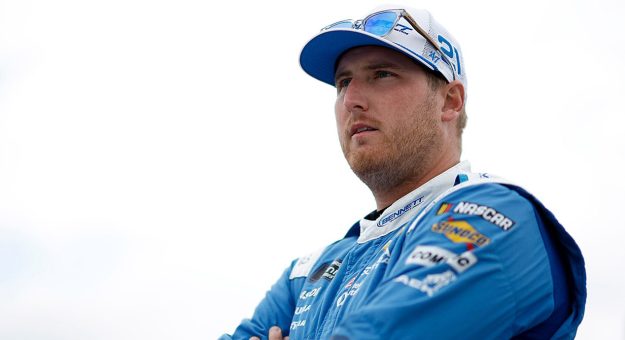 Visit NASCAR grants Xfinity Series Playoffs waiver to Austin Hill page