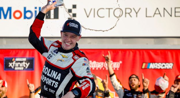 Visit Zilisch relives Watkins Glen triumph in Xfinity debut page