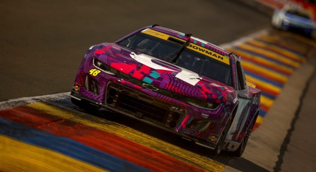 Visit Who can win their way into the Cup Series Playoffs? page
