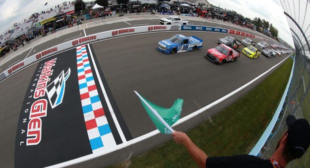 Visit Truck Series set for Watkins Glen race page