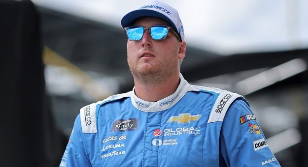 Visit Hill on Almirola incident: ‘It was fully unintentional’ page