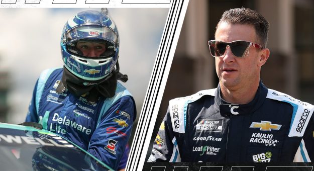 Visit Last chance for McDowell, Allmendinger to burst playoff bubble page
