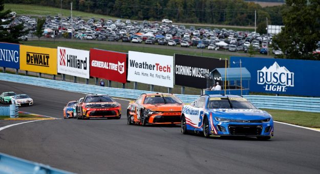 Visit What to Watch: 2025 Watkins Glen page