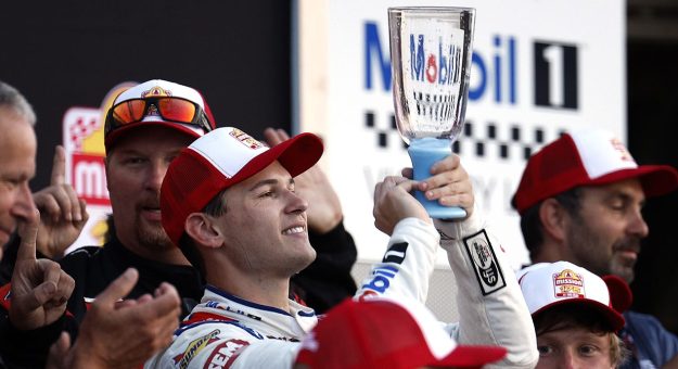 Visit Heim snags sixth Truck win of 2025 page