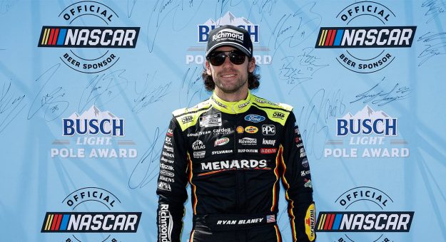 Visit Blaney tops SVG for pole at Watkins Glen page
