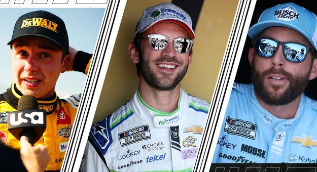 Visit Three Up, Three Down: Drivers in focus leaving Watkins Glen page