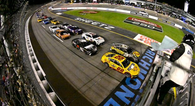 Visit Richmond, Daytona loom in final push page
