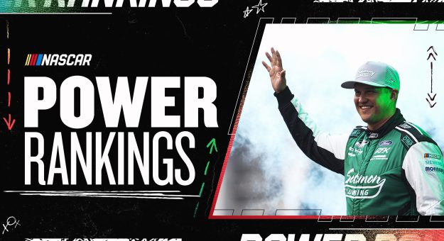 Visit Will Preece push Buescher below bubble? page