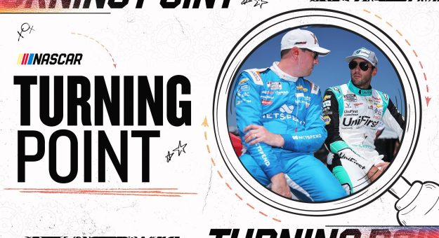 Visit Richmond, Daytona last gasp for playoff hopefuls page