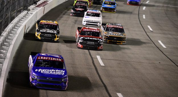 Visit Trucks Series set for regular-season finale at Richmond page