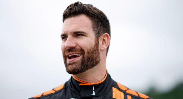 Visit LaJoie ready to have fun in Truck Series page