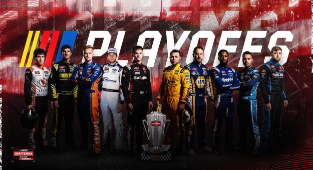 Visit 2025 Truck Series Playoffs field set page