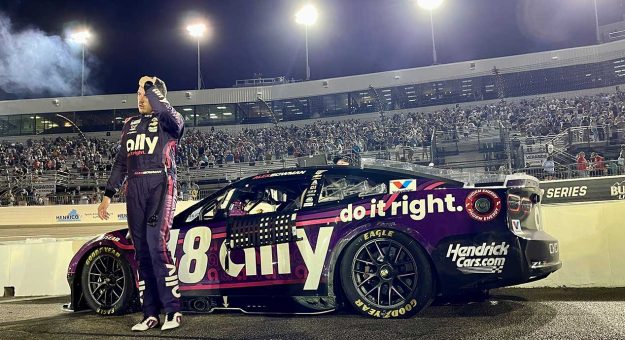 Visit Alex Bowman’s pursuit of Dillon, playoff spot come up short at Richmond page