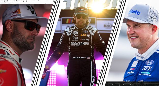 Visit Drivers in focus leaving Richmond page