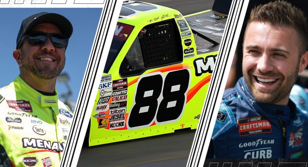 Visit Crafton to retire after ’25; Majeski to drive No. 88 in ’26 page