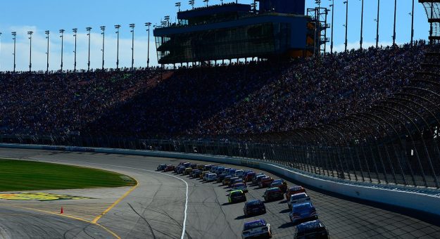 Visit Chicagoland returns to NASCAR schedule page