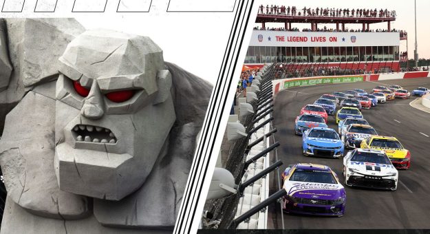 Visit Dover to host All-Star Race page