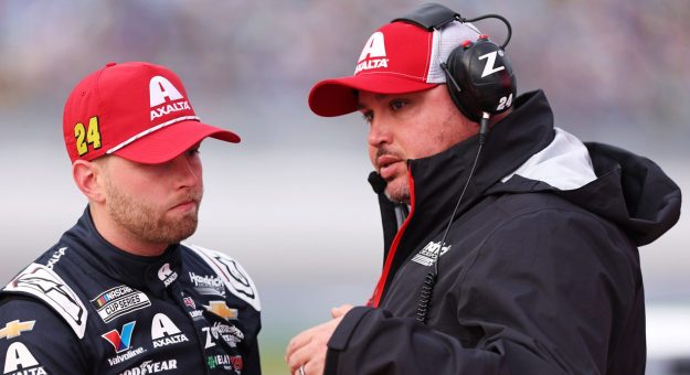 Visit No. 24 Hendrick crew chief ejected from Daytona after pre-race inspection failure page