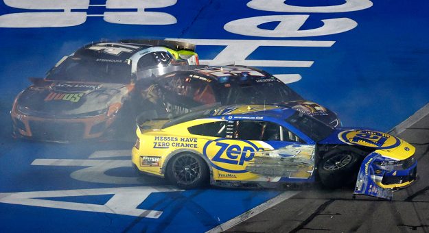 Visit Multicar wreck ends playoff hopes for many page