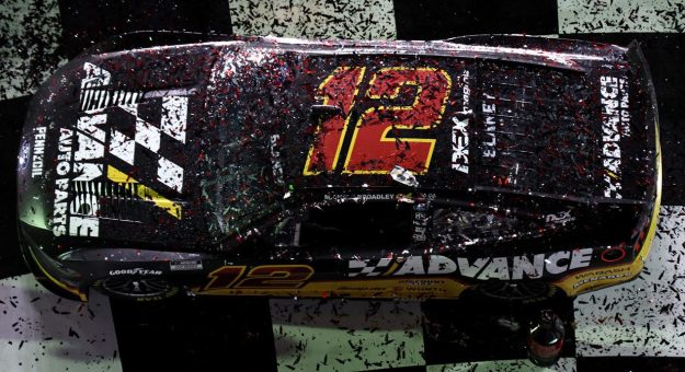 Visit Blaney’s win is powerful omen for Penske page