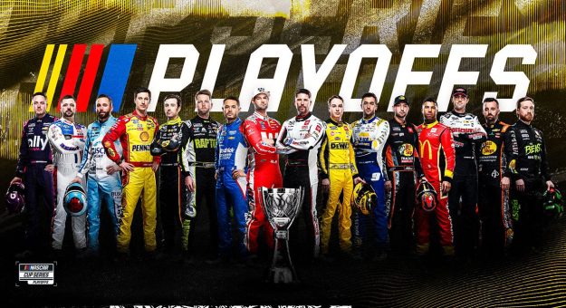 Visit 2025 Cup Series Playoffs field is set page