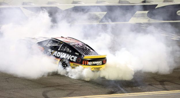 Visit How Daytona might be Blaney’s turn toward title page