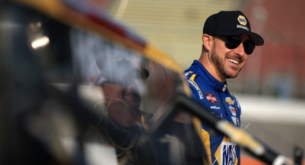 Visit Hemric, No. 19 team ‘find a way’ as playoffs begins page