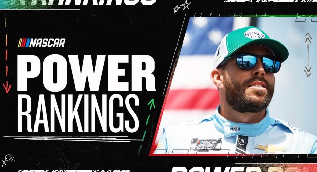 Visit Chastain’s summer lull set to end at Darlington? page