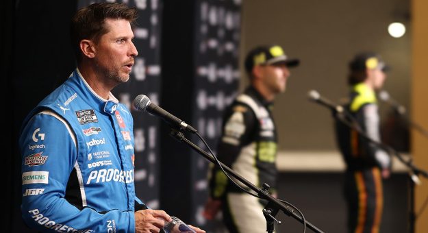 Visit Cup drivers view playoffs as wide open page