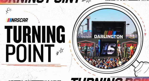 Visit Turning Point: Daytona to Darlington page