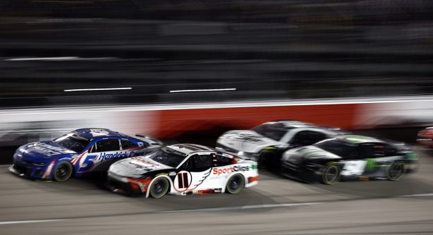 Visit Expect playoff drivers to rise at Darlington page