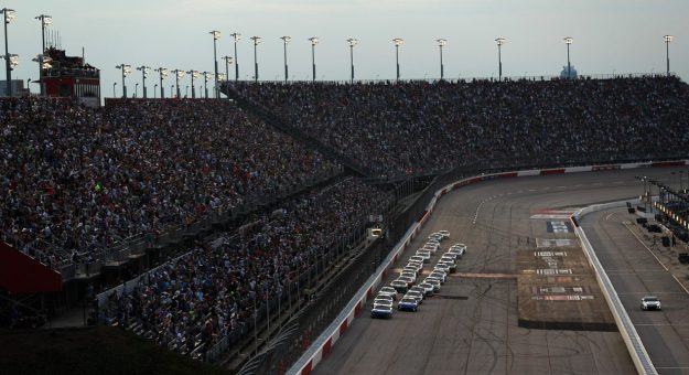 Visit Southern 500 weighs heavy as playoffs get underway page