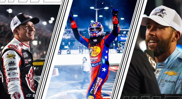 Visit Playoff Pulse: Chaos strikes at Darlington page