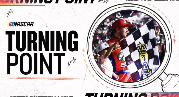 Visit Turning Point: A fresh title favorite emerges page