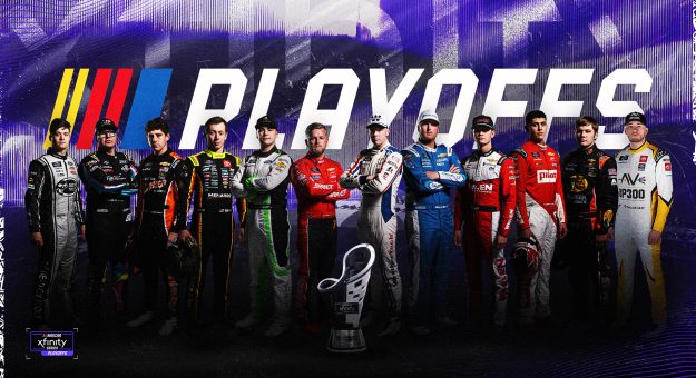 Visit 2025 Xfinity Series Playoffs field is set page