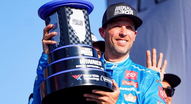 Visit Hamlin primed for milestone 60th Cup Series win page