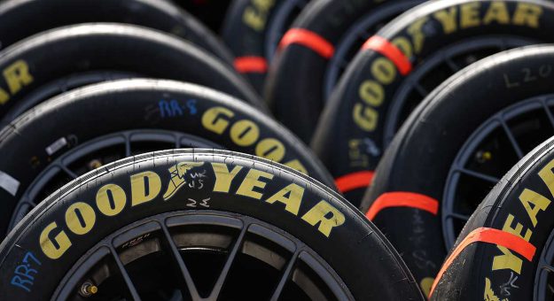 Visit Goodyear to debut new tires for Bristol page