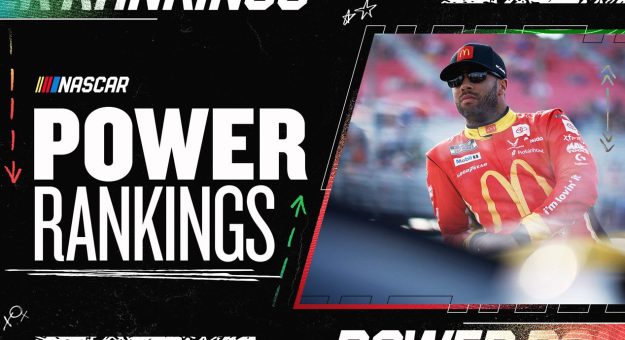 Visit Power Rankings: Wallace enters Champ 4 conversation page