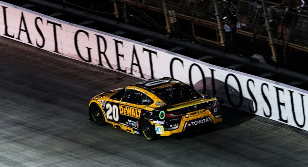 Visit Can Bell complete the Round of 16 JGR sweep? page
