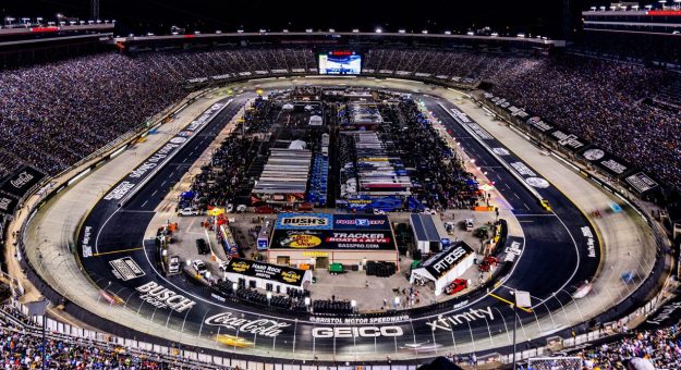 Visit What to Watch: 2025 Bristol Night Race page