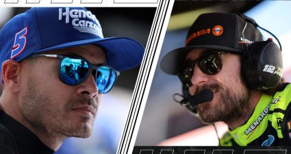larson and blaney graphic
