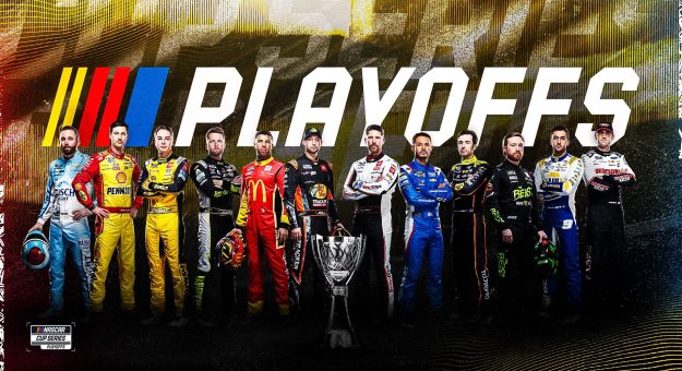 Visit Cup Series Playoffs: Round of 12 page