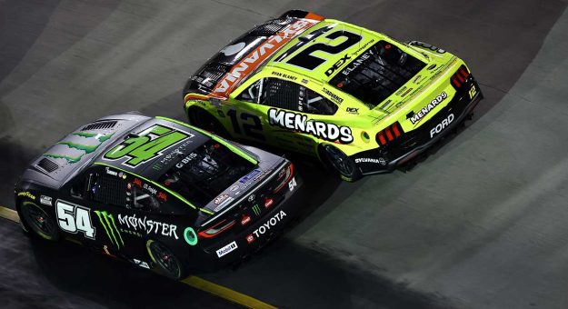Visit Playoff Pulse: After Bristol page