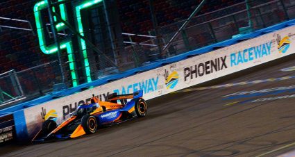2025 Sep15 Kyle Larson Phoenix Indycar 1 Main Image.jpg