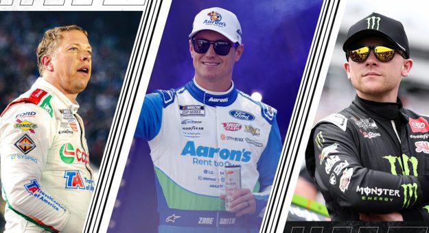 Visit Non-playoff drivers shine at Bristol page