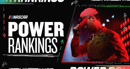 joey logano power rankings graphic
