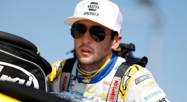 Visit NASCAR Insights: Sizing up Round of 12 page