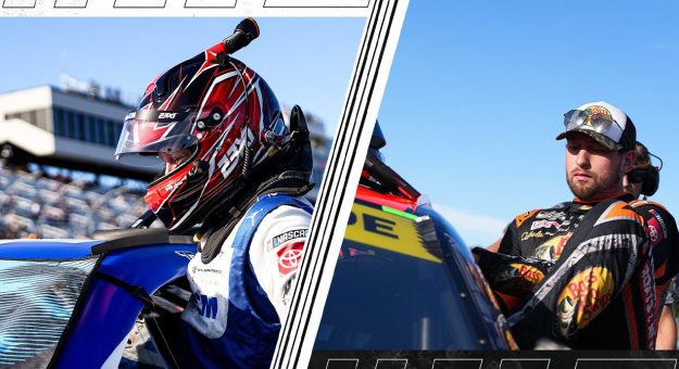 Visit How Briscoe, Reddick prepare for Round of 12 page